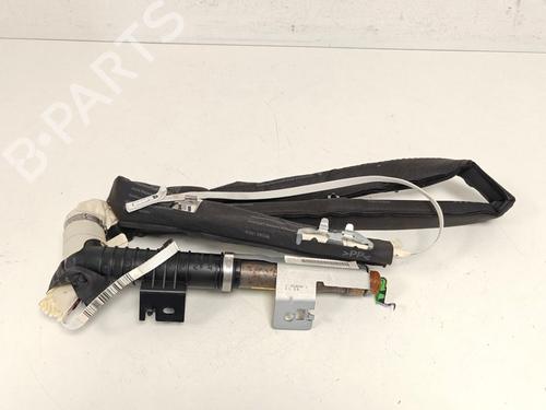 Used Left curtain airbag Left curtain airbag NISSAN QASHQAI I (J10, NJ10) 2.0 (141 hp) 34578765 34578765