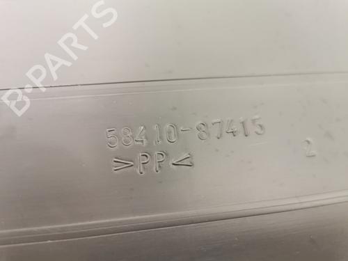 Boot lining DAIHATSU TERIOS (J1_) 1.3 4WD (J102) | BP33774548I3 - Image 4