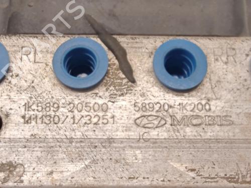 ABS pump HYUNDAI ix20 (JC) 1.6 | BP40512855M43 - Image 4