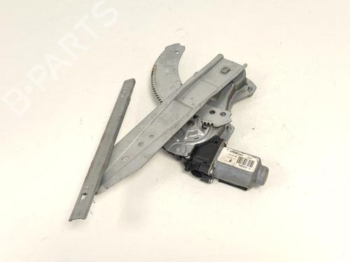 Used Rear left window mechanism Rear left window mechanism NISSAN NOTE (E11, NE11) 1.6 (110 hp) 33788406 33788406