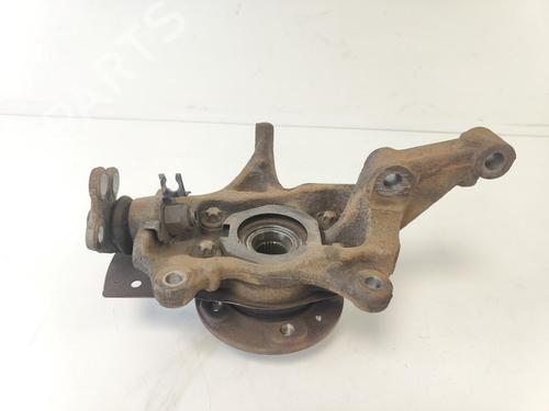 Left front steering knuckle OPEL VIVARO B Van (X82) 1.6 CDTI (05) | BP33776401M25 - Image 2