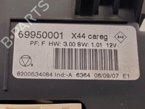 Climate control RENAULT TWINGO II (CN0_) 1.2 Turbo (CN0C, CN0F) | BP33791458I5 - Image 3