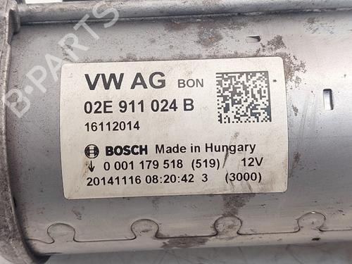 Starter VW TIGUAN (5N_) 1.4 TSI | BP33774915M8 - Image 5