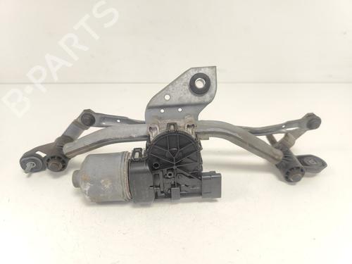 Used Front wipers mechanism Front wipers mechanism RENAULT TWINGO II (CN0_) 1.2 (CN0D) (58 hp) 33777446 33777446