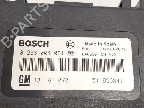 Control unit OPEL ASTRA H (A04) 1.6 (L48) | BP33782420M11 - Image 3