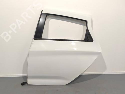 Used Left rear door Left rear door RENAULT ZOE Hatchback Van (BFM_) Electric (BFME) (92 hp) 36219062 36219062