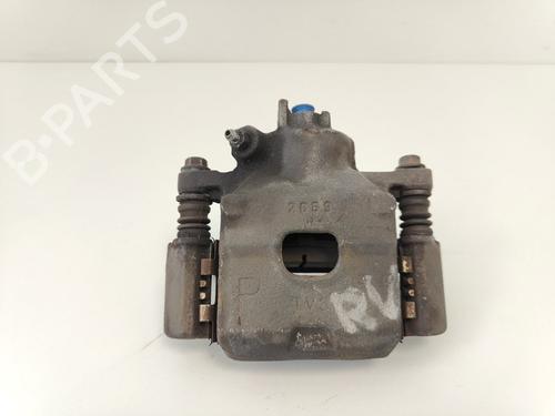 Used Right front brake caliper Right front brake caliper SUZUKI ALTO VII (GF, HA25_, HA35_) 1.0 (AMF310, GFC31S) (68 hp) 33785500 33785500