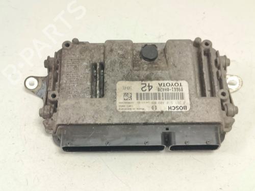 Control unit PEUGEOT 108 1.0 VTi | BP33787953M11 - Image 2