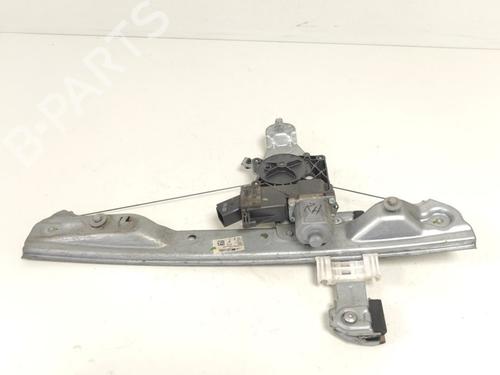 Rudehejsemekanisme Højre bagtil Rudehejsemekanisme Højre bagtil OPEL MERIVA B MPV (S10) 1.4 (75) (140 hp) 33788240 33788240