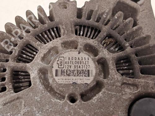 Alternator MITSUBISHI MIRAGE / SPACE STAR VI Hatchback (A0_A) 1.2 (A03A) | BP33788669M7  - Image 6