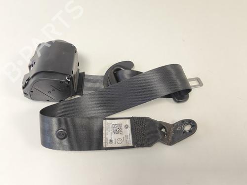 Used Rear left seatbelt Rear left seatbelt VW POLO V (6R1, 6C1) 1.2 TSI (90 hp) 33784312 33784312