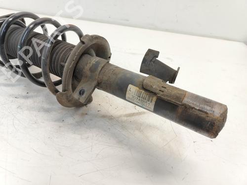 Left front shock absorber VOLVO C30 (533) 2.0 D | BP33783082M16 - Image 4