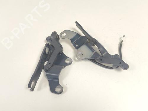 Dørhængsel/Dørbegrænser Dørhængsel/Dørbegrænser BMW 3 (E90) 318 i (129 hp) 33786399 33786399