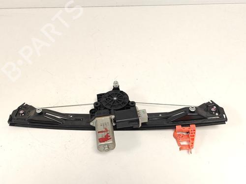 Used Front left window mechanism Front left window mechanism FIAT BRAVO II (198_) 1.4 (198AXA1B) (90 hp) 33791030 33791030