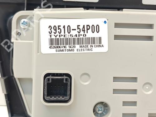 Climate control SUZUKI VITARA (LY) 1.6 (APK 416) | BP38498149I5 - Image 3