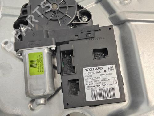Front right window mechanism VOLVO C30 (533) D2 | BP33783227C23 - Image 4