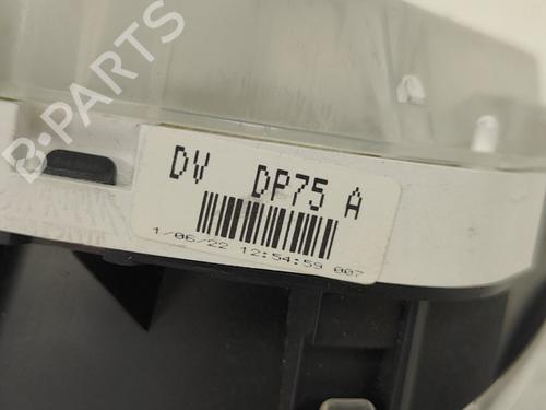 Instrument cluster MAZDA 2 (DE_, DH_) 1.3 MZR (DE3FS) | BP33787831C47 - Image 3