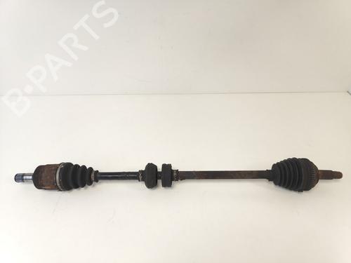 Used Left front driveshaft Left front driveshaft HONDA CIVIC VII Hatchback (EU, EP, EV) 1.6 i (EP2, EU8, EU6) (110 hp) 33784639 33784639