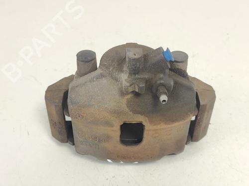 Left front brake caliper FIAT PANDA (312_, 319_) 0.9 (312PXG1A) | BP33777761M105 - Image 2
