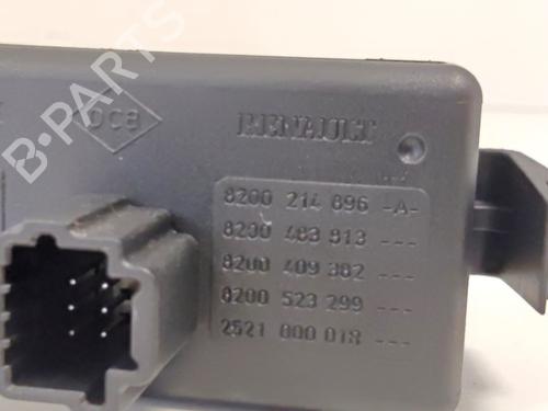 Warning switch RENAULT CLIO III (BR0/1, CR0/1) 1.6 16V (BR09, BR0T, CR09, CR0T) | BP33812450I22 - Image 3