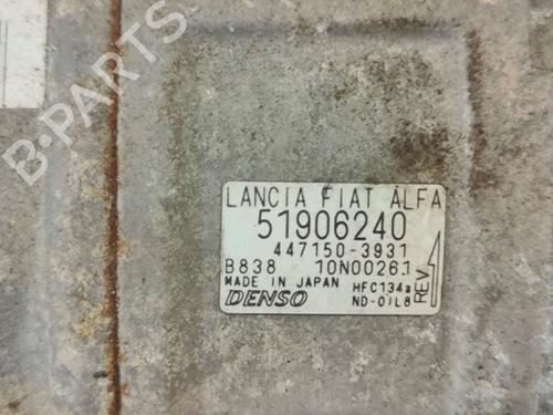 AC compressor FIAT PUNTO (199_) 0.9 Twinair Turbo | BP33785462M34  - Image 5