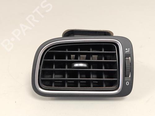 Used Air vent Air vent VW POLO V (6R1, 6C1) 1.6 TDI (90 hp) 33789258 33789258