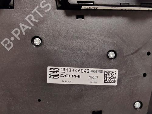 Switch OPEL MERIVA B MPV (S10) 1.4 (75) | BP33789490I30 - Image 3