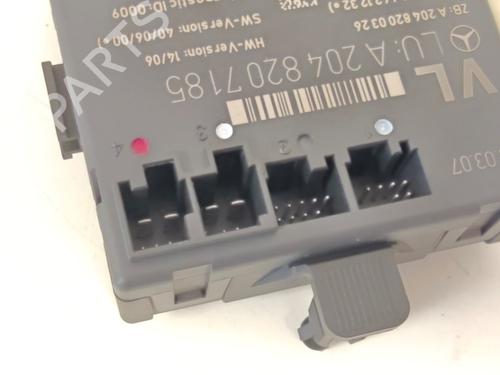 Electronic module MERCEDES-BENZ C-CLASS (W204) C 320 CDI (204.022) | BP33791702M83 - Image 2