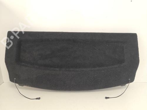 Used Rear parcel shelf Rear parcel shelf OPEL MERIVA B MPV (S10) 1.6 CDTI (75) (110 hp) 34393480 34393480