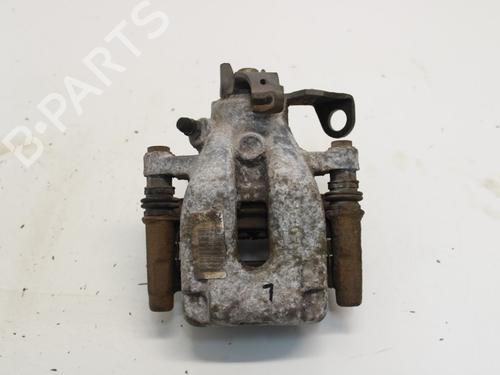 Used Left rear brake caliper Left rear brake caliper OPEL CROSSLAND X / CROSSLAND (P17, P2QO) 1.2 (75) (110 hp) 33774740 33774740