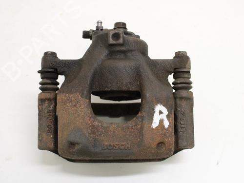 Used Right front brake caliper Right front brake caliper CITROËN C1 II (PA_, PS_) 1.0 VTi 68 (69 hp) 33780513 33780513