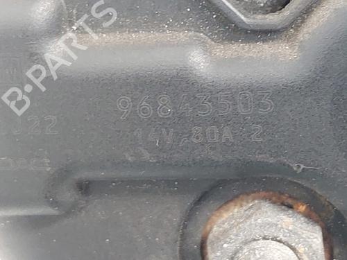 Alternator CHEVROLET SPARK (M300) 1.0 LPG | BP33782573M7 - Image 6