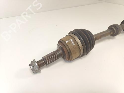 Left front driveshaft MAZDA 6 Saloon (GH) 1.8 MZR | BP33776008M38 - Image 2