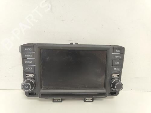 Used Electronic module Electronic module 33777515 33777515