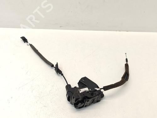Used Rear left lock Rear left lock RENAULT MEGANE IV Hatchback (B9A/M/N_) 1.2 TCe 130 (B9MR) (130 hp) 39934419 39934419