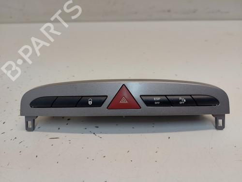 Advarselskontakt Advarselskontakt PEUGEOT 308 SW I (4E_, 4H_) 1.6 16V (150 hp) 33781817 33781817