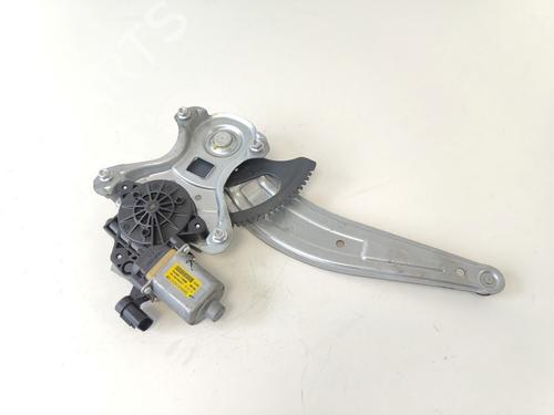 Used Rear right window mechanism Rear right window mechanism KIA PICANTO II (TA) 1.0 (69 hp) 33785205 33785205