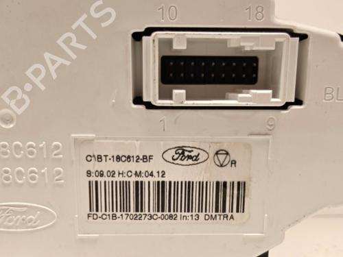 Climate control FORD FIESTA VI (CB1, CCN) 1.0 EcoBoost | BP33790176I5 - Image 3