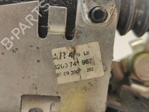 Front left lock DACIA LOGAN MCV (KS_) 1.5 dCi (KS0K) | BP33784291C98 - Image 5