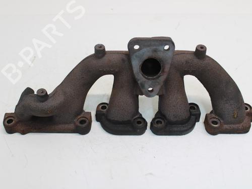 Used Exhaust manifold Exhaust manifold RENAULT MASTER II Van (FD) 2.2 dCI 90 (FD0G, FD0N, FD2G, FD2N, FD3G, FD3N) (90 hp) 33781314 33781314