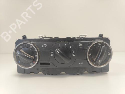 climate-control-mercedes-benz-a-class-w169-2004-2005-2006-2007-2008-2009-2010-2011-2012-33785261 main image