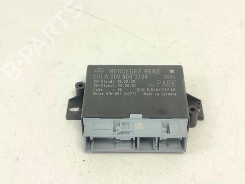 Used Electronic module Electronic module MERCEDES-BENZ CLA Shooting Brake (X117) CLA 200 CDI / d (117.908) (136 hp) 33788243 33788243