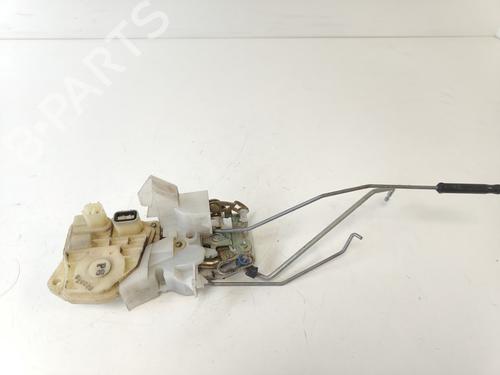 Cerradura puerta delantera izquierda Cerradura puerta delantera izquierda HONDA JAZZ II (GD_, GE3, GE2) 1.3 iDSi (GD1) (83 hp) 33785492 33785492
