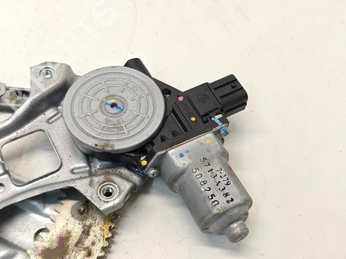 Front right window mechanism MITSUBISHI MIRAGE / SPACE STAR VI Hatchback (A0_A) 1.0 (A05A) | BP36651517C23 - Image 2