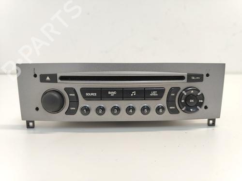 Used Radio Radio PEUGEOT 308 I (4A_, 4C_) 1.6 16V (120 hp) 33782993 33782993