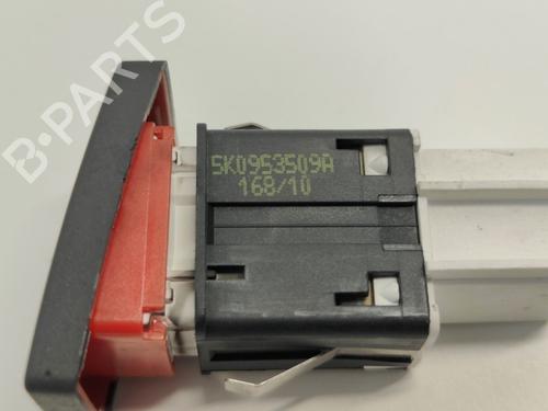 Warning switch VW GOLF VI (5K1) 2.0 TDI | BP33783018I22 - Image 3