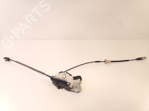 Used Front left lock Front left lock VW GOLF VII (5G1, BQ1, BE1, BE2) 1.2 TSI (105 hp) 33784205 33784205