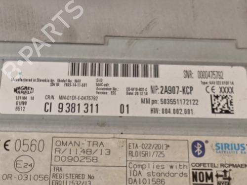 Control unit BMW 1 (F20) 118 d | BP39047819M11 - Image 4