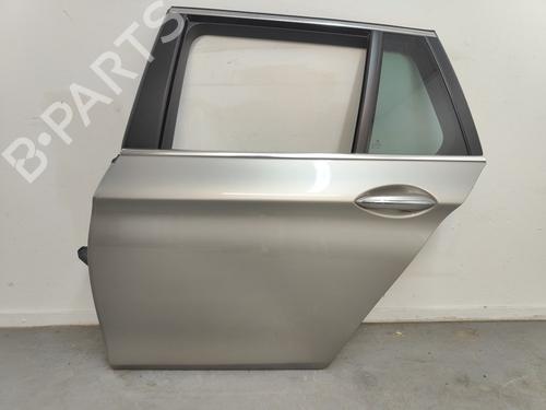 Used Left rear door Left rear door BMW 5 Touring (F11) 520 d xDrive (184 hp) 33787341 33787341