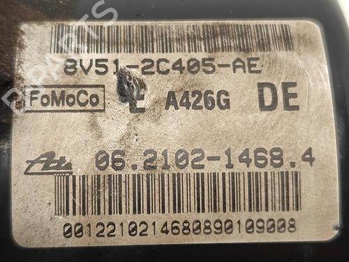 ABS pump FORD FIESTA VI (CB1, CCN) 1.25 | BP36640913M43 - Image 4